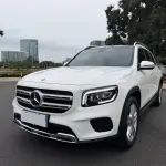 Mercedes-Benz GLB 2021 из Китая