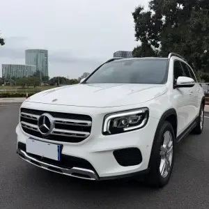 Mercedes-Benz GLB 2021 из Китая