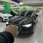 Audi A6L 2015 190 л.с. 190 л.с. из Китая