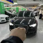 Audi A6L 2015 190 л.с. 190 л.с. из Китая