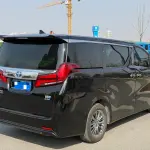 Toyota Alphard 2021 из Китая