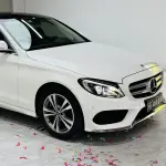 Mercedes-Benz C-Class 2018 из Китая