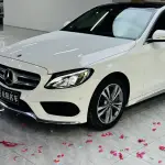Mercedes-Benz C-Class 2018 из Китая