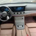 Mercedes-Benz E-Class 2024 197 л.с. из Китая