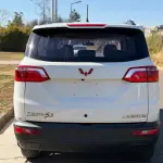 Wuling Hongguang S3 2022 из Китая