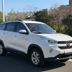 Wuling Hongguang S3 2022 из Китая