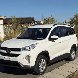 Wuling Hongguang S3 2022 из Китая