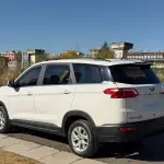 Wuling Hongguang S3 2022 из Китая