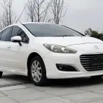 Peugeot 308 2013 из Китая