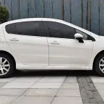 Peugeot 308 2013 из Китая