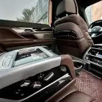 BMW 7 Series 2022 из Китая