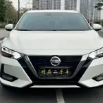 Nissan Sylphy 2023 135 л.с. — лот 57748343 из Китая