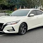Nissan Sylphy 2023 135 л.с. — лот 57748343 из Китая