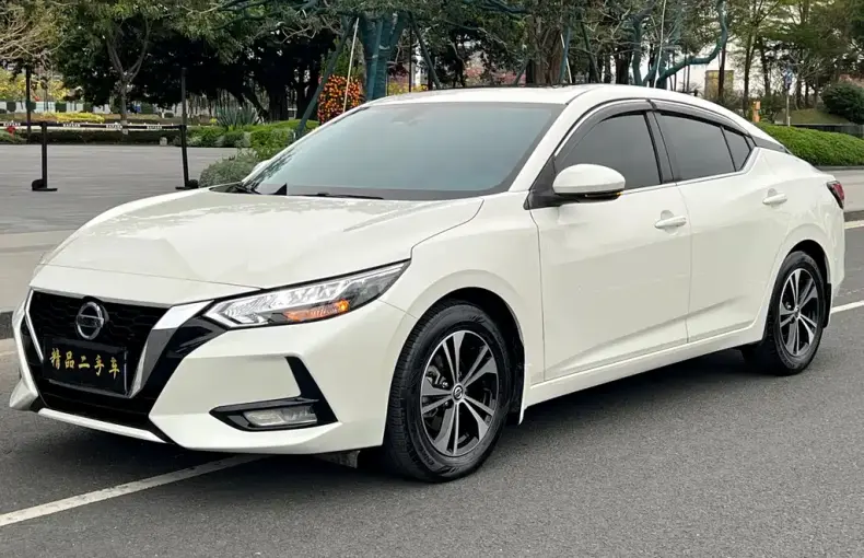 Nissan Sylphy 2023 из Китая