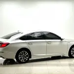 Honda Accord 2019 215 л.с. из Китая
