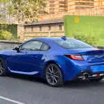 Subaru BRZ 2022 234 л.с. — лот 57754270 из Китая