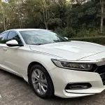 Honda Accord 2021 из Китая