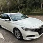 Honda Accord 2021 из Китая