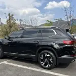 Volkswagen Teramont 2022 из Китая