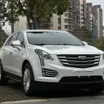 Cadillac XT5 2019 из Китая