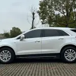 Cadillac XT5 2019 из Китая
