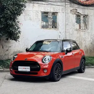 MINI Mini 2019 из Китая