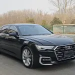 Audi A6L 2023 из Китая