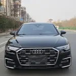 Audi A6L 2023 из Китая