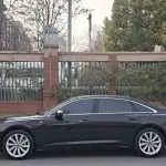 Audi A6L 2023 из Китая