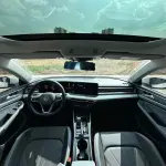 Volkswagen Lamando 2024 150 л.с. — лот 57748715 из Китая