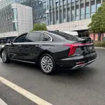 Hongqi Hongqi H5 2023 224 л.с. — лот 57748579 из Китая