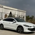 Volkswagen Lamando 2024 150 л.с. — лот 57748715 из Китая