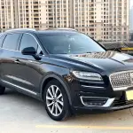 Lincoln Nautilus (Import) 2019 из Китая