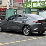 Mazda 3 Axela 2022 из Китая