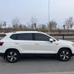 Volkswagen Tharu 2022 из Китая