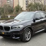 BMW X3 2020 из Китая