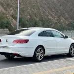 Volkswagen CC 2015 160 л.с. — лот 57748757 из Китая