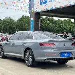 Volkswagen CC 2022 из Китая
