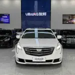 Cadillac XTS 2019 269 л.с. — лот 57754241 из Китая