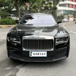 Rolls-Royce Ghost 2022 571 л.с. 571 л.с. из Китая