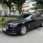 Rolls-Royce Ghost 2022 571 л.с. 571 л.с. из Китая