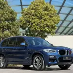BMW X3 2019 184 л.с. — лот 57748984 из Китая