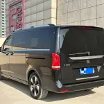 Mercedes-Benz V-Class 2021 из Китая