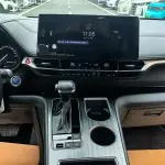 Toyota Sienna 2023 из Китая