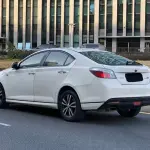 MG MG6 2012 из Китая