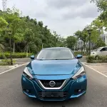 Nissan Bluebird 2015 из Китая