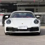 Porsche 911 2024 385 л.с. — лот 57749251 из Китая
