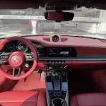 Porsche 911 2024 385 л.с. — лот 57749251 из Китая
