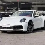 Porsche 911 2024 385 л.с. — лот 57749251 из Китая