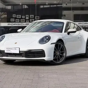 Porsche 911 2024 385 л.с. — лот 57749251 из Китая